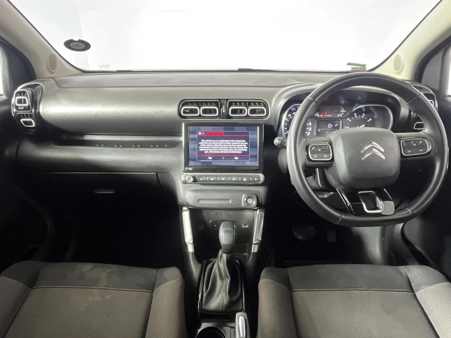 Used 2022 Citroen C3 1.2 Feel - WeBuyCars Rustenburg Used 2022 Citroen C3 1.2 Feel - WeBuyCars Rustenburg