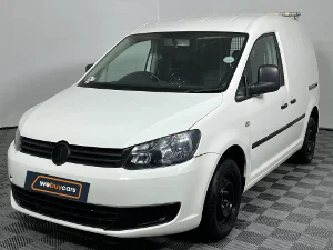 Used 2012 Volkswagen Caddy 2.0TDI panel van