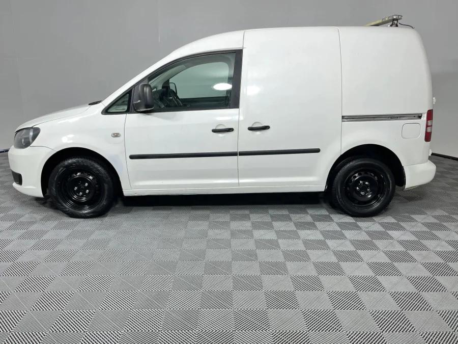 Used 2012 Volkswagen Caddy 2.0TDI panel van - WeBuyCars  Witbank