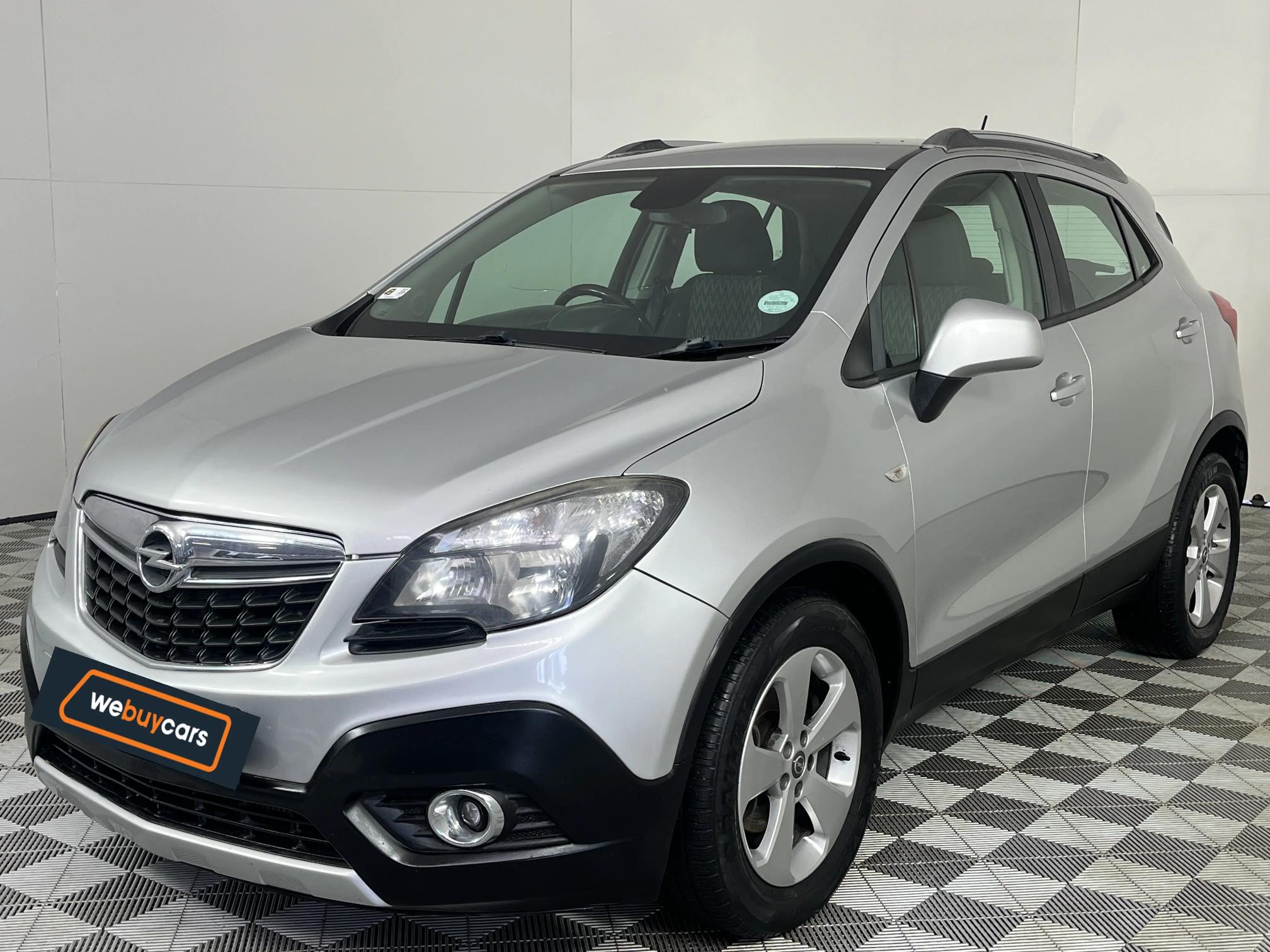 Used 2016 Opel Mokka X 1.4 Turbo Enjoy