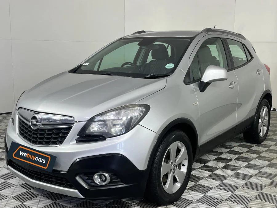 Used 2016 Opel Mokka X 1.4 Turbo Enjoy - WeBuyCars Mbombela Used 2016 Opel Mokka X 1.4 Turbo Enjoy - WeBuyCars Mbombela