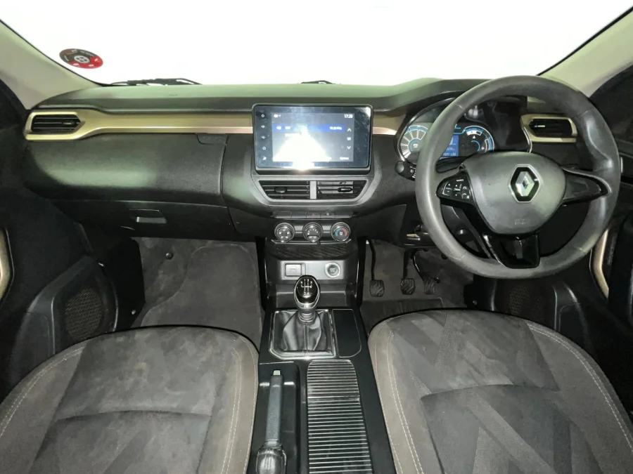 Used 2022 Renault Kiger 1.0 Turbo Zen - WeBuyCars Germiston