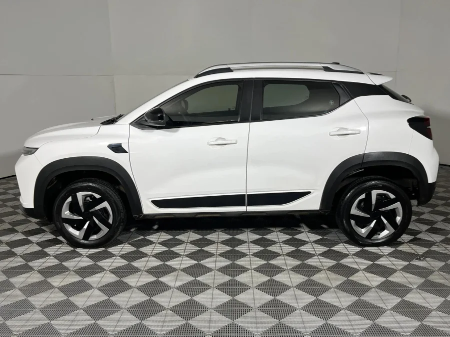 Used 2022 Renault Kiger 1.0 Turbo Zen - WeBuyCars Germiston