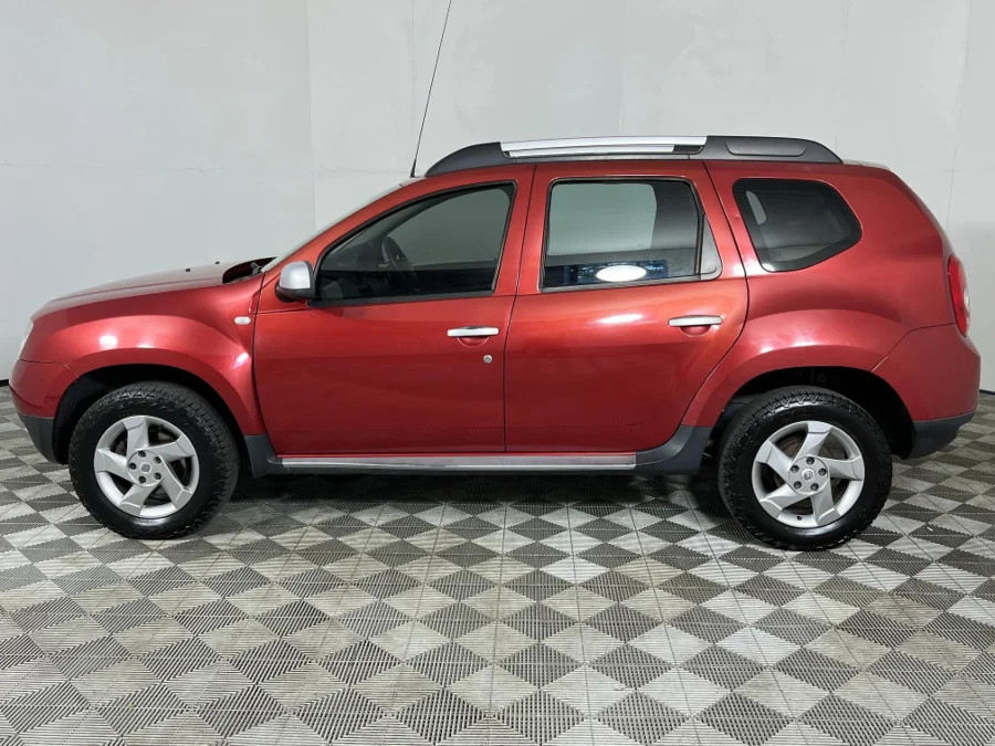 Used 2014 Renault Duster 1.6 Dynamique - WeBuyCars George
