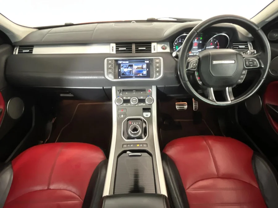 Used 2015 Land Rover Range Rover Evoque SD4 Prestige - WeBuyCars JHB South