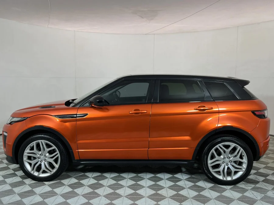 Used 2015 Land Rover Range Rover Evoque SD4 Prestige - WeBuyCars JHB South