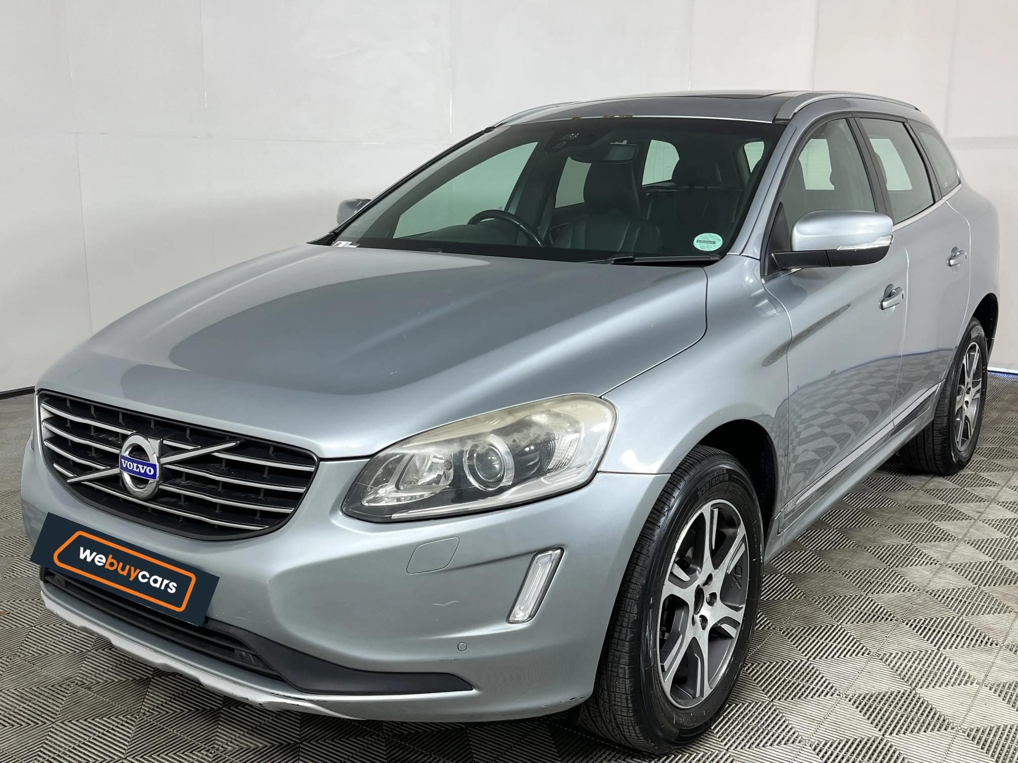 Used 2014 Volvo XC60 D5 AWD Elite