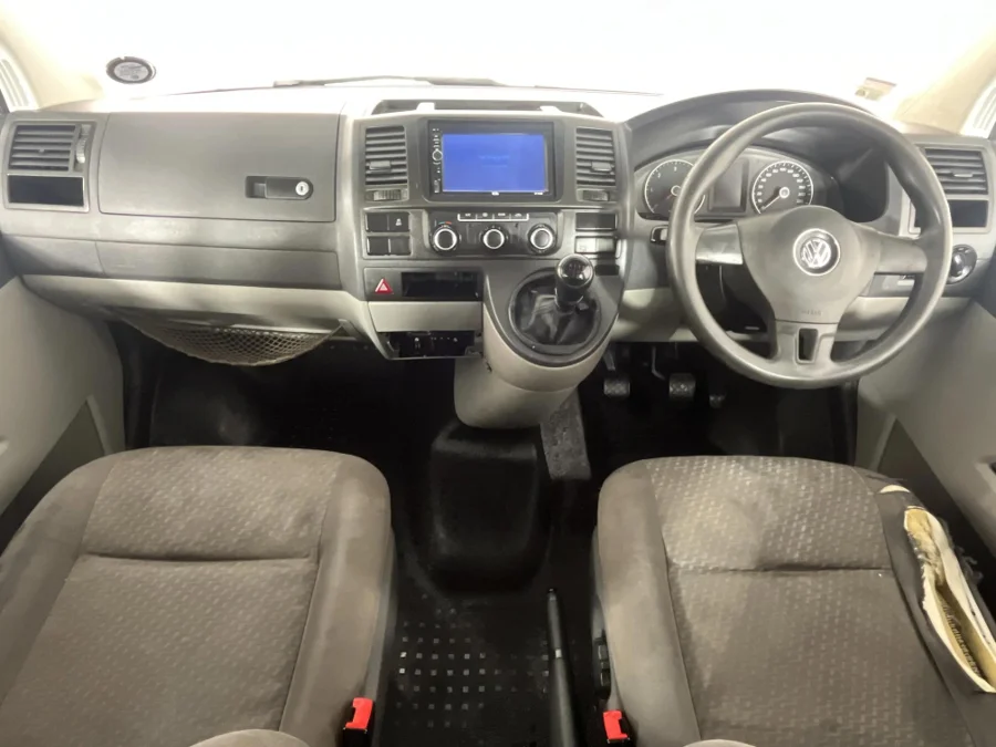 Used 2013 Volkswagen Kombi 2.0TDI 75kW SWB Trendline - WeBuyCars Polokwane