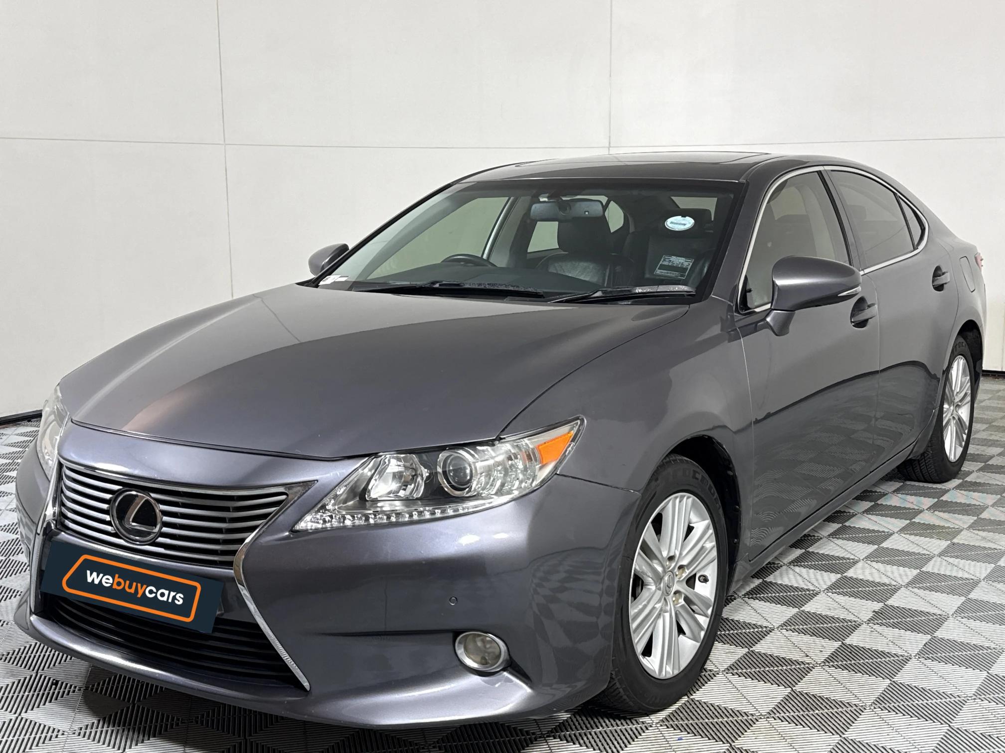 Used 2015 Lexus ES 250 EX