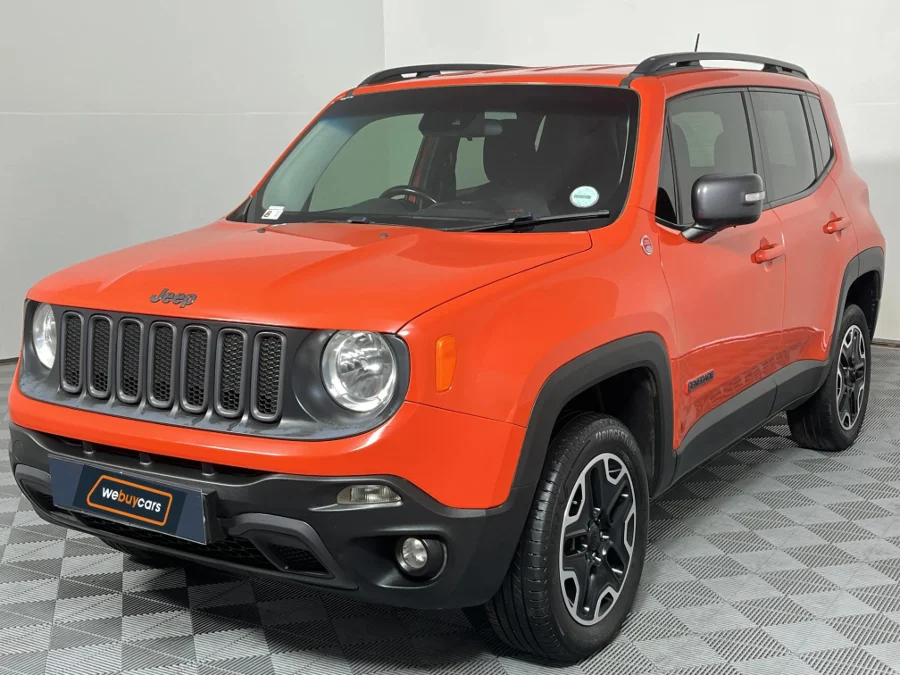 Used 2016 Jeep Renegade 2.4L 4x4 Trailhawk - WeBuyCars Montana Used 2016 Jeep Renegade 2.4L 4x4 Trailhawk - WeBuyCars Montana