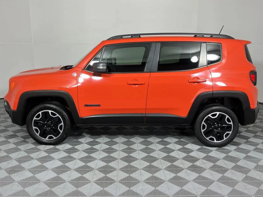 Used 2016 Jeep Renegade 2.4L 4x4 Trailhawk - WeBuyCars Montana Used 2016 Jeep Renegade 2.4L 4x4 Trailhawk - WeBuyCars Montana
