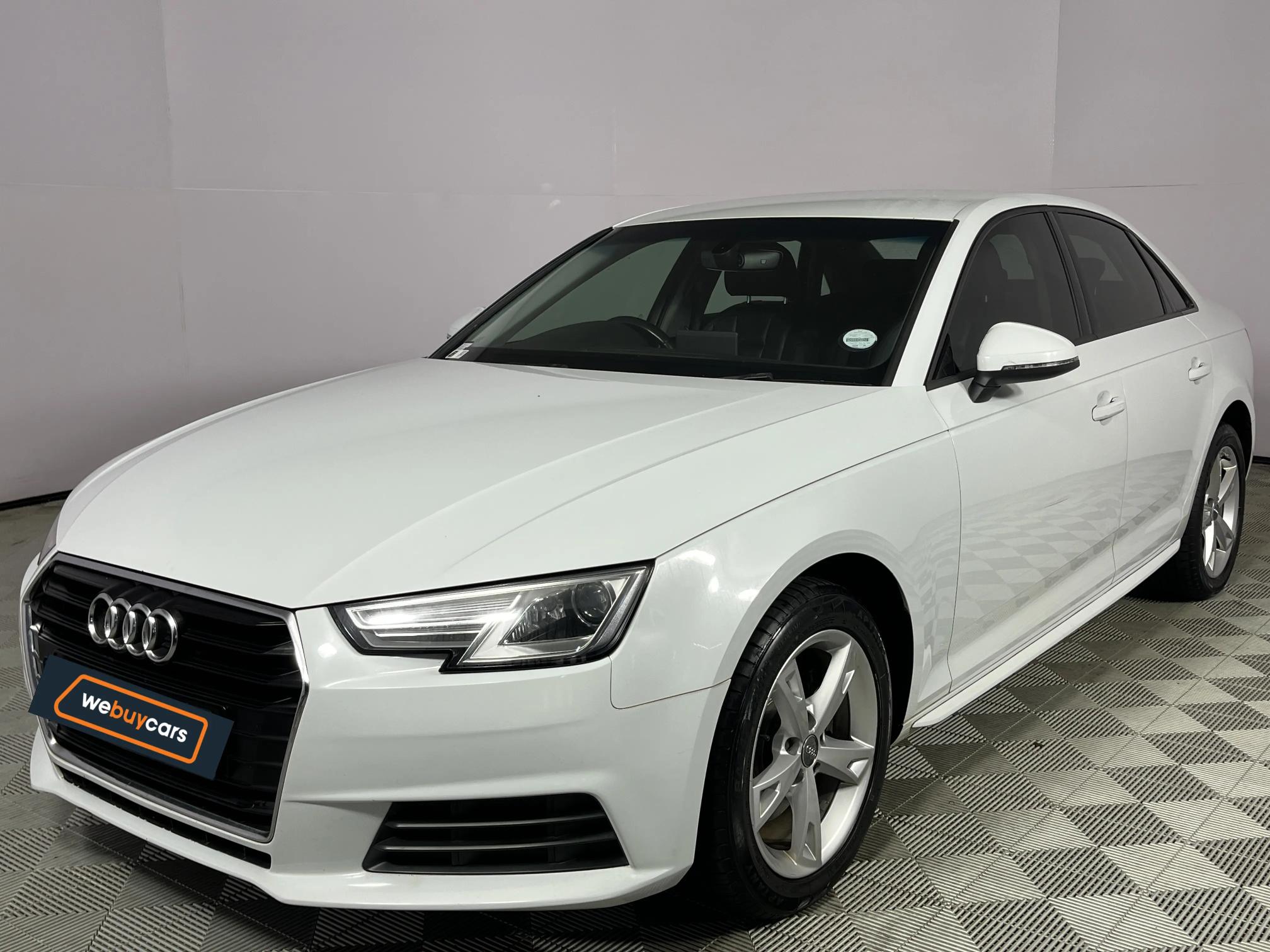 Used 2018 Audi A4 1.4TFSI design