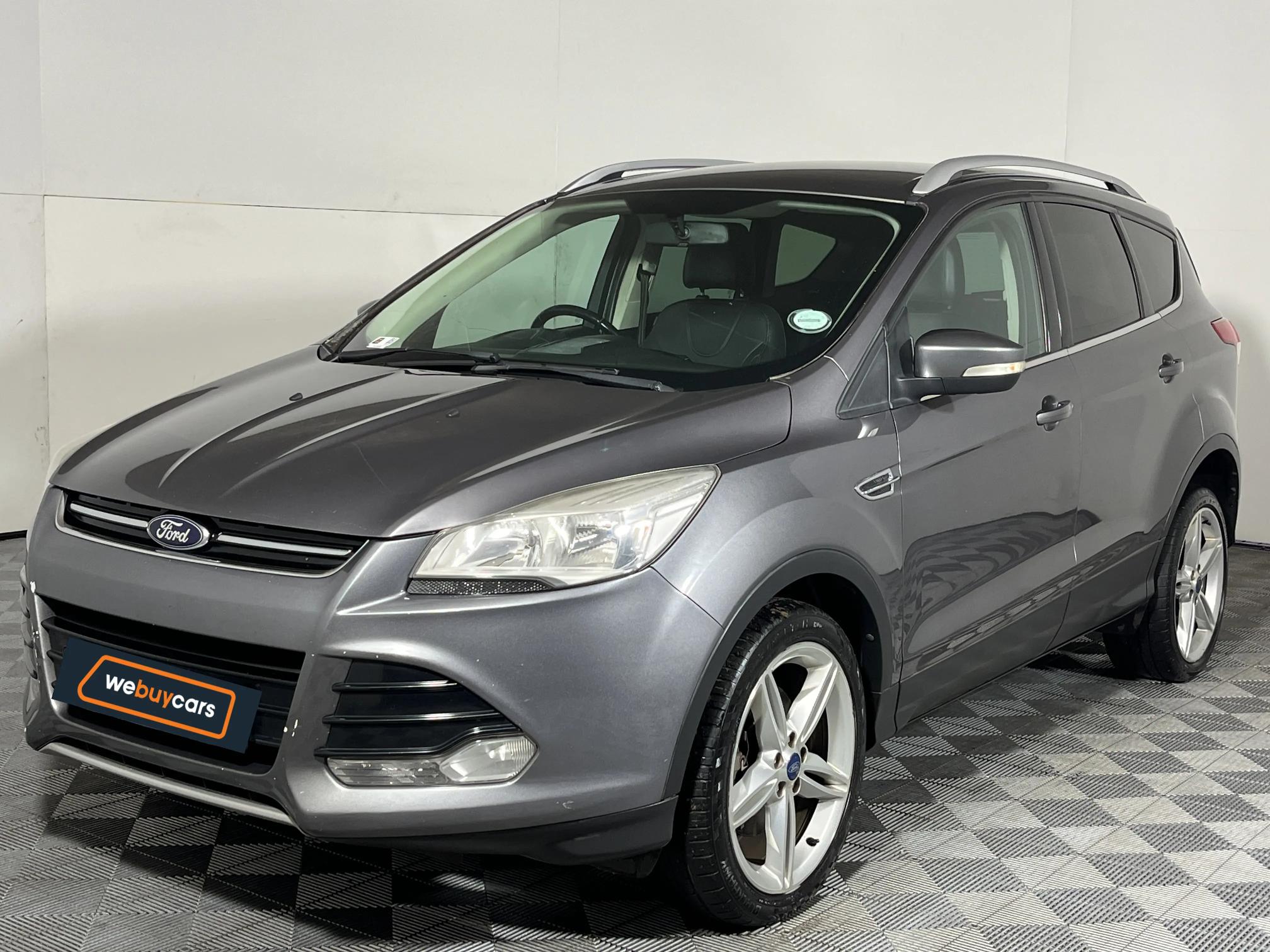 Used 2013 Ford Kuga 2.0TDCi AWD Trend