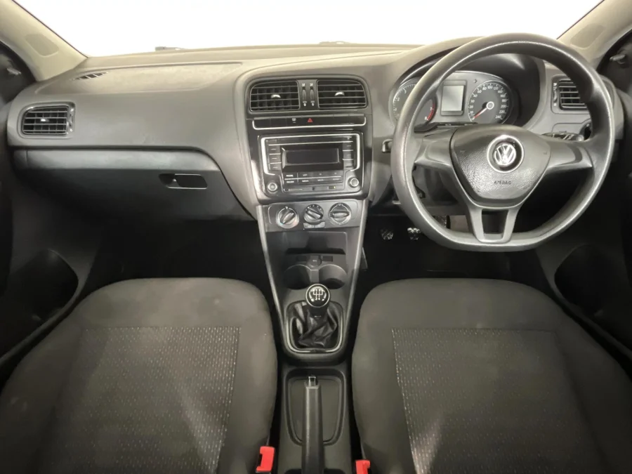 Used 2019 Volkswagen Polo Vivo hatch 1.4 Trendline - WeBuyCars George