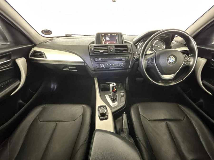 Used 2014 BMW 1 Series 118i 5-door auto - WeBuyCars Richmond