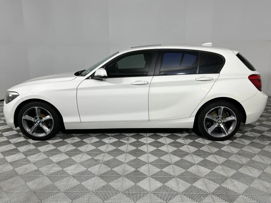 Used 2014 BMW 1 Series 118i 5-door auto - WeBuyCars Richmond