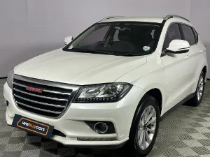 Used 2017 Haval H2 1.5T City