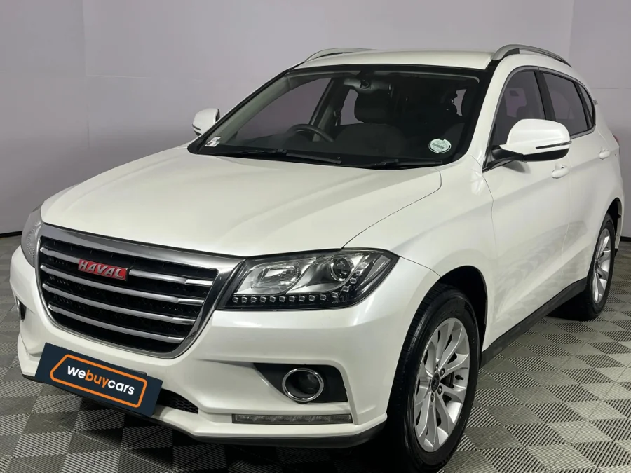 Used 2017 Haval H2 1.5T City - WeBuyCars Montana Used 2017 Haval H2 1.5T City - WeBuyCars Montana