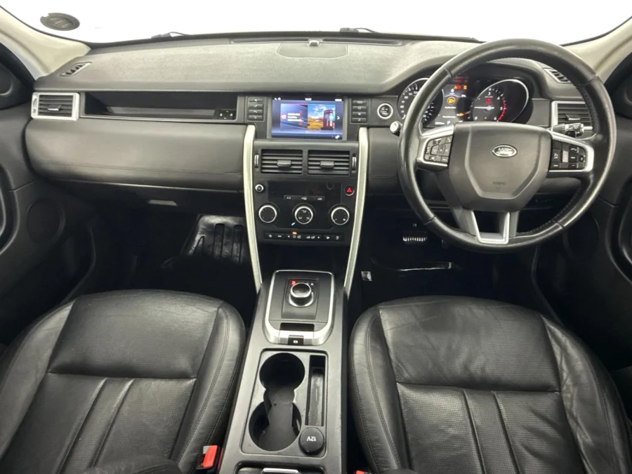 Used 2018 Land Rover Discovery Sport SE Sd4 - WeBuyCars Vereeniging