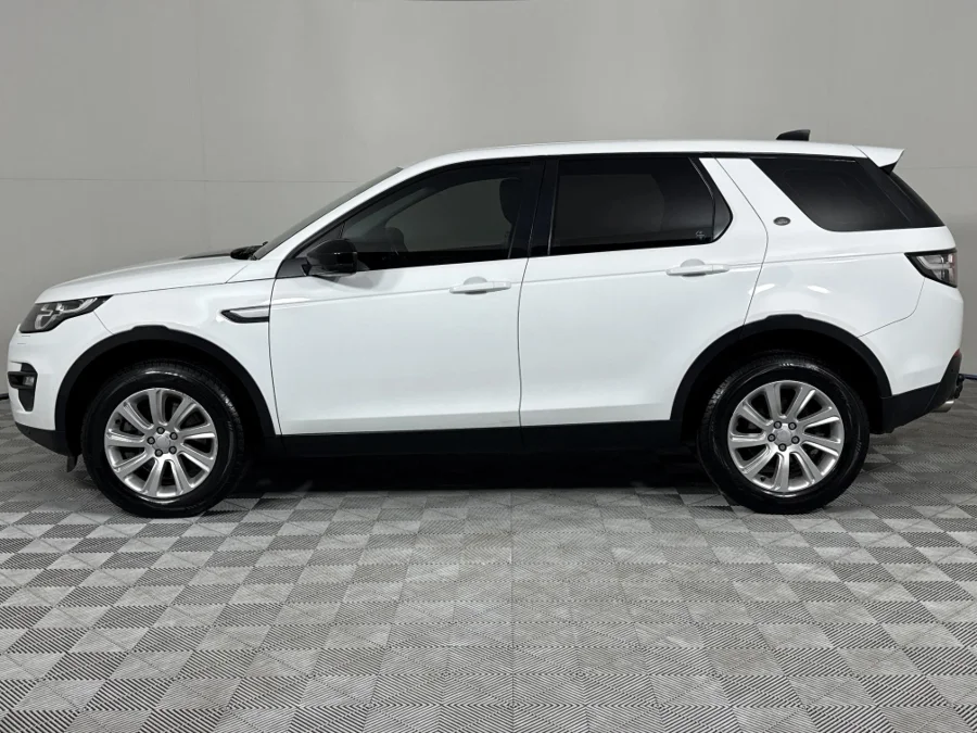 Used 2018 Land Rover Discovery Sport SE Sd4 - WeBuyCars Vereeniging