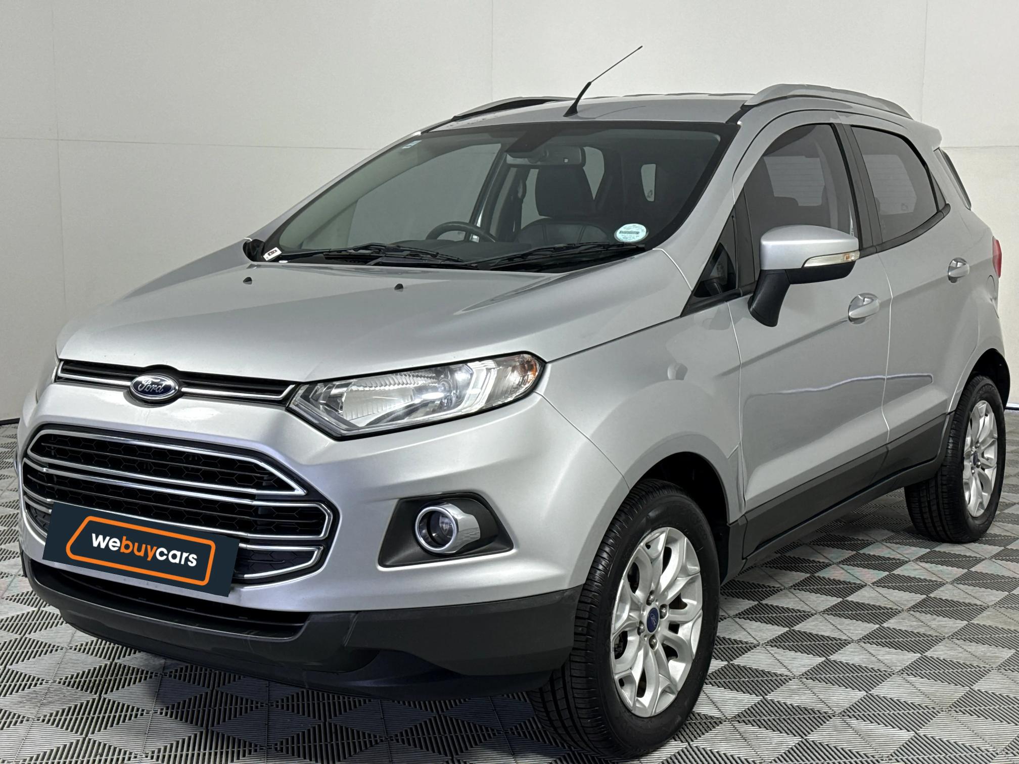 Used 2016 Ford EcoSport 1.0T Titanium