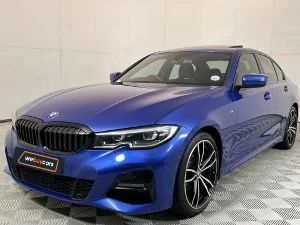 Used 2019 BMW 3 Series 320i M Sport Launch Edition