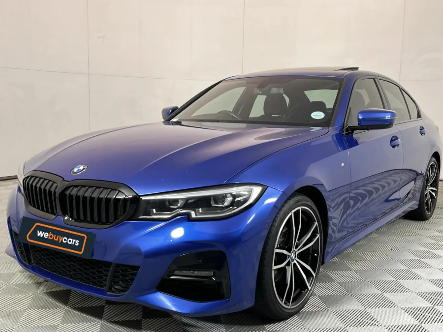 Used 2019 BMW 3 Series 320i M Sport Launch Edition - WeBuyCars JHB South Used 2019 BMW 3 Series 320i M Sport Launch Edition - WeBuyCars JHB South