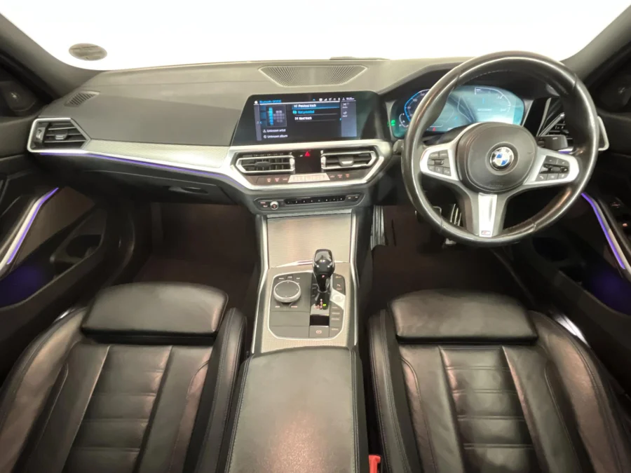 Used 2019 BMW 3 Series 320i M Sport Launch Edition - WeBuyCars JHB South Used 2019 BMW 3 Series 320i M Sport Launch Edition - WeBuyCars JHB South