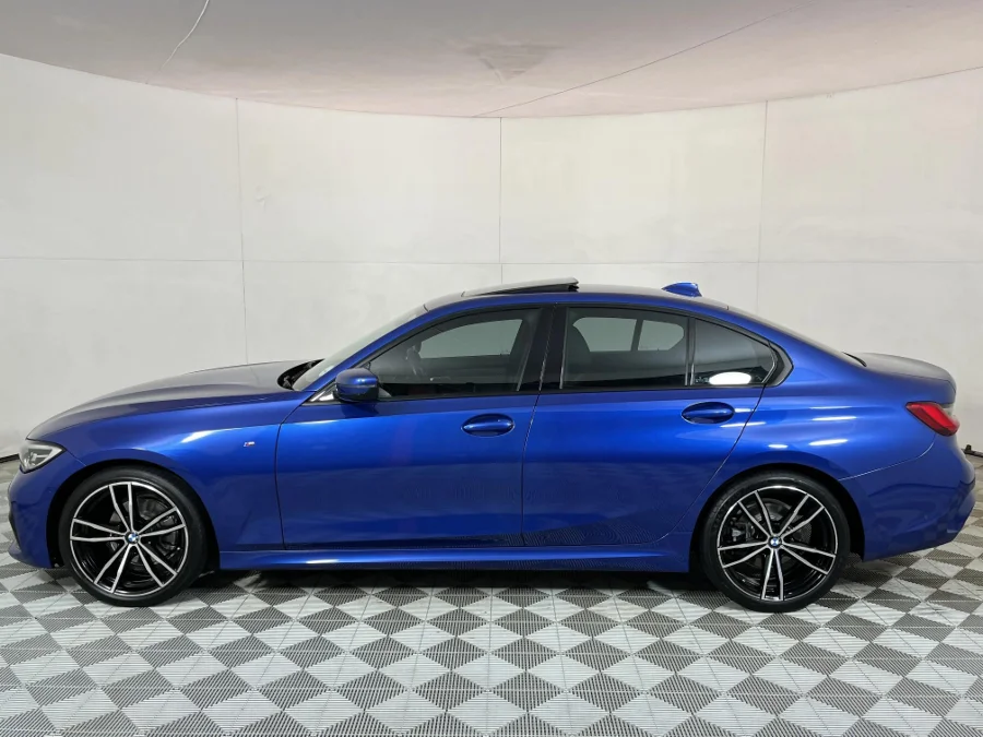 Used 2019 BMW 3 Series 320i M Sport Launch Edition - WeBuyCars JHB South Used 2019 BMW 3 Series 320i M Sport Launch Edition - WeBuyCars JHB South