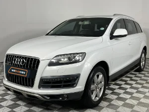 Used 2012 Audi Q7 3.0TDI quattro
