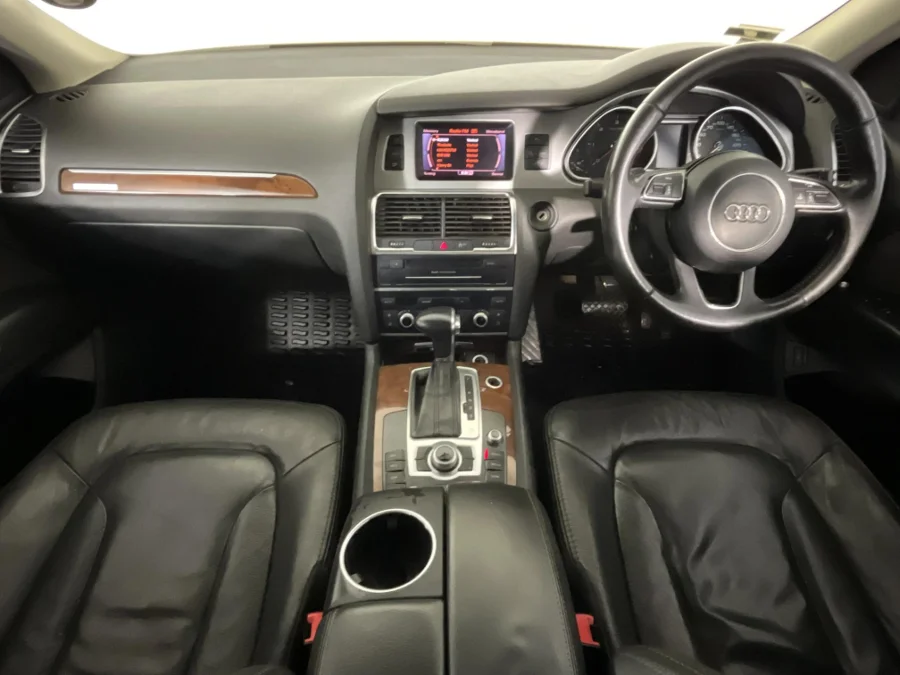 Used 2012 Audi Q7 3.0TDI quattro - WeBuyCars Silverlakes
