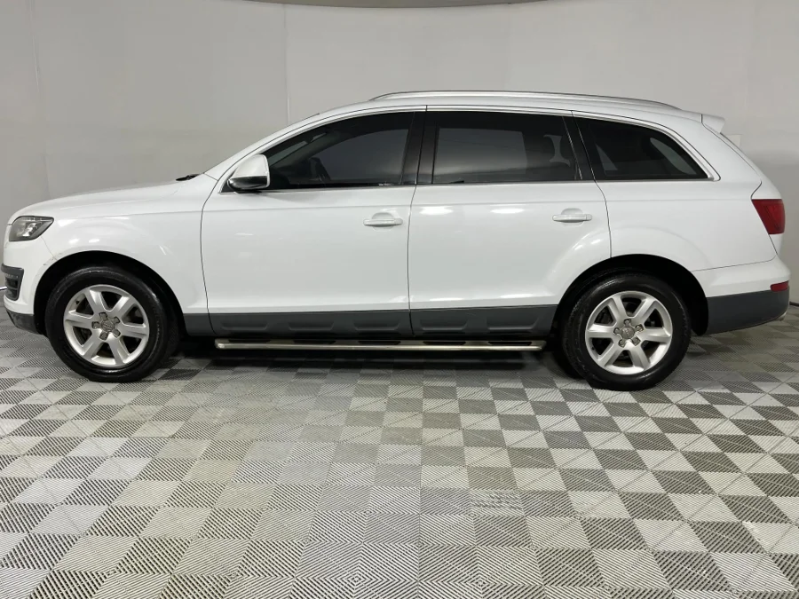 Used 2012 Audi Q7 3.0TDI quattro - WeBuyCars Silverlakes