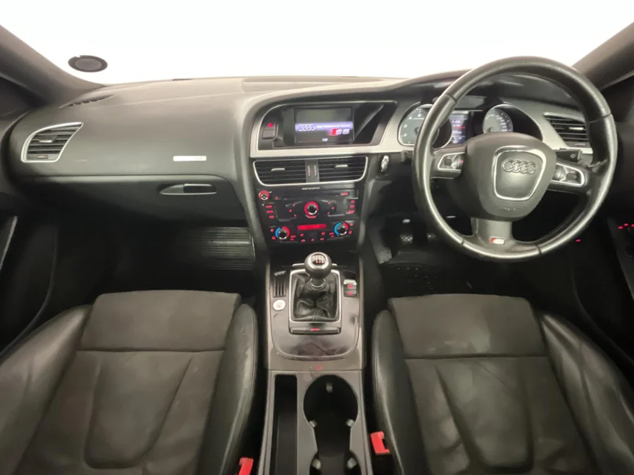 Used 2010 Audi S5 coupe quattro - WeBuyCars JHB South Used 2010 Audi S5 coupe quattro - WeBuyCars JHB South