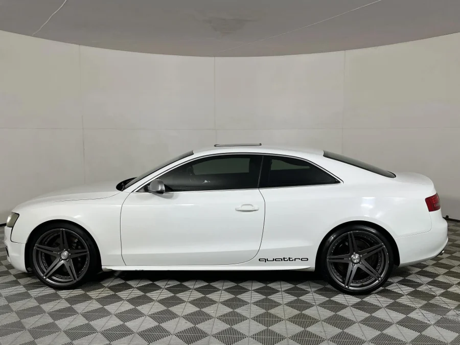 Used 2010 Audi S5 coupe quattro - WeBuyCars JHB South Used 2010 Audi S5 coupe quattro - WeBuyCars JHB South
