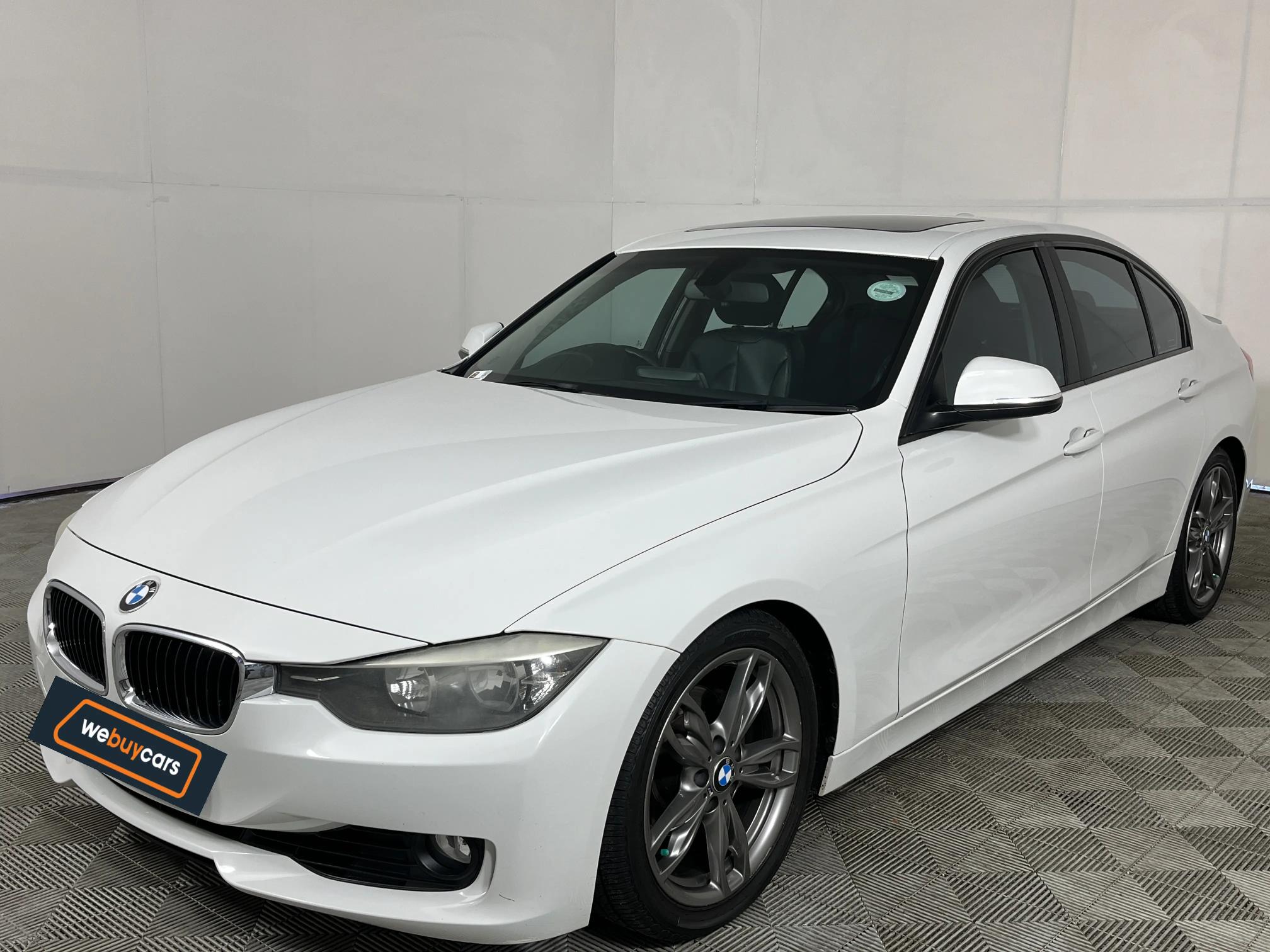 Used 2012 BMW 3 Series 320i sports-auto