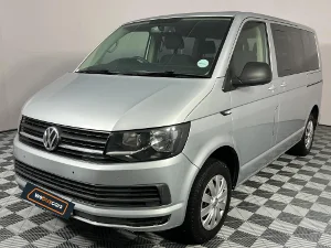 Used 2016 Volkswagen Kombi 2.0TDI SWB Trendline auto