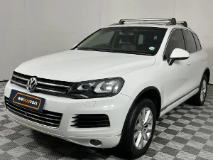 Used 2012 Volkswagen Touareg V6 TDI Used 2012 Volkswagen Touareg V6 TDI