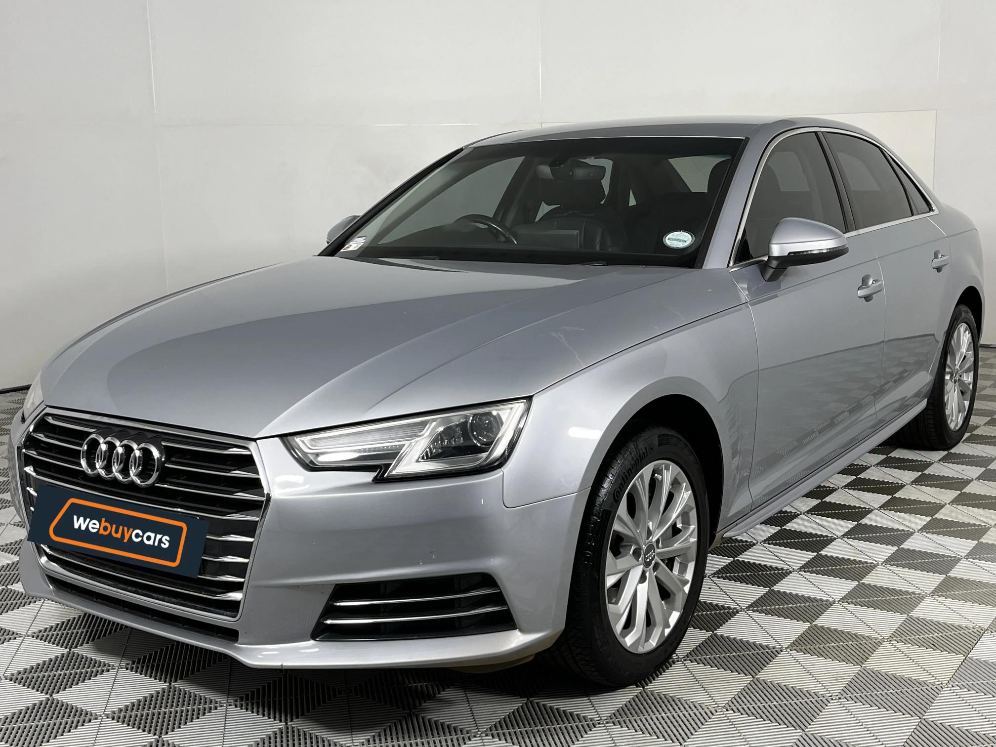 Used 2018 Audi A4 2.0TDI design