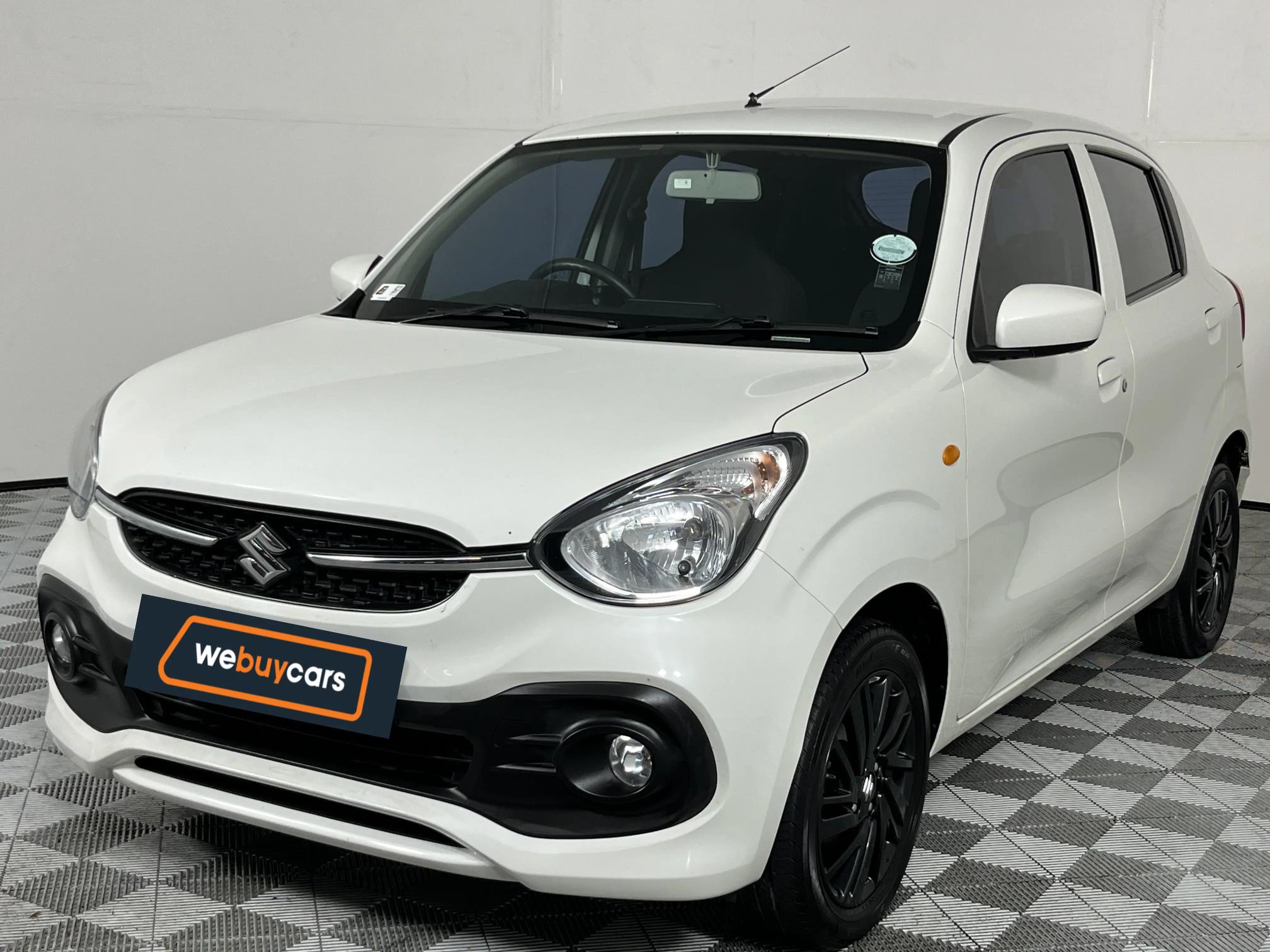 Used 2023 Suzuki Celerio 1.0 GL manual