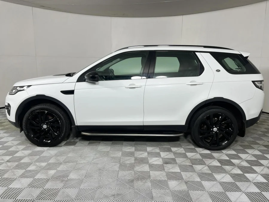 Used 2017 Land Rover Discovery Sport SE SD4 - WeBuyCars Riverhorse
