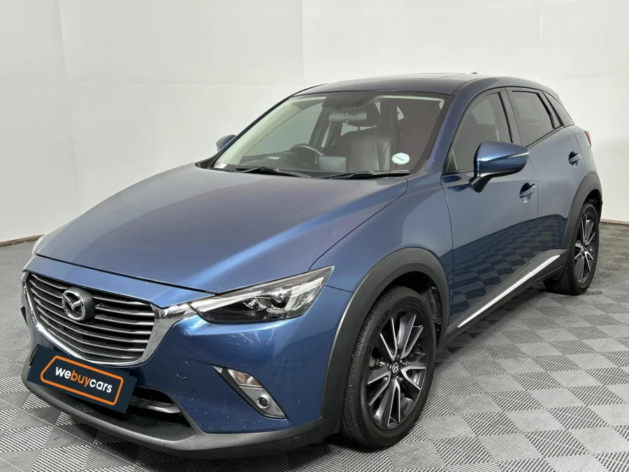 Used 2018 Mazda CX-3 2.0 Individual - WeBuyCars Lansdowne Used 2018 Mazda CX-3 2.0 Individual - WeBuyCars Lansdowne