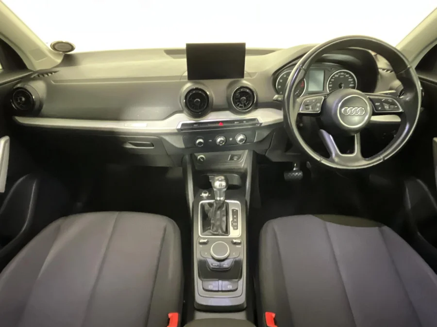 Used 2017 Audi Q2 30TFSI - WeBuyCars JHB South