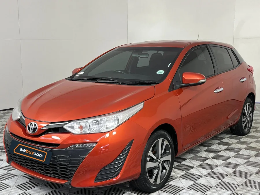 Used 2018 Toyota Yaris 1.5 Xs - WeBuyCars Mbombela Used 2018 Toyota Yaris 1.5 Xs - WeBuyCars Mbombela