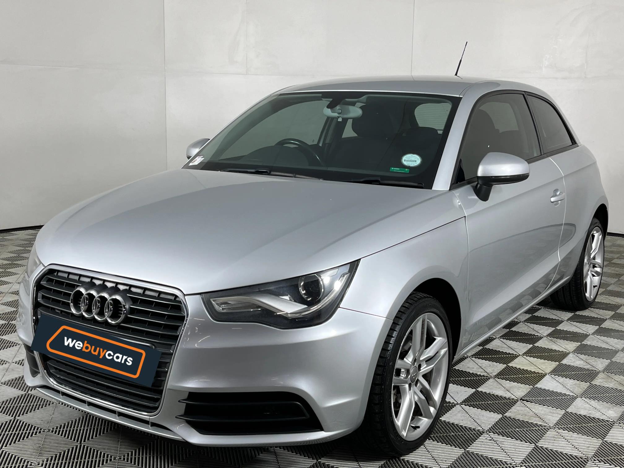 Used 2013 Audi A1 3-door 1.4TFSI S auto