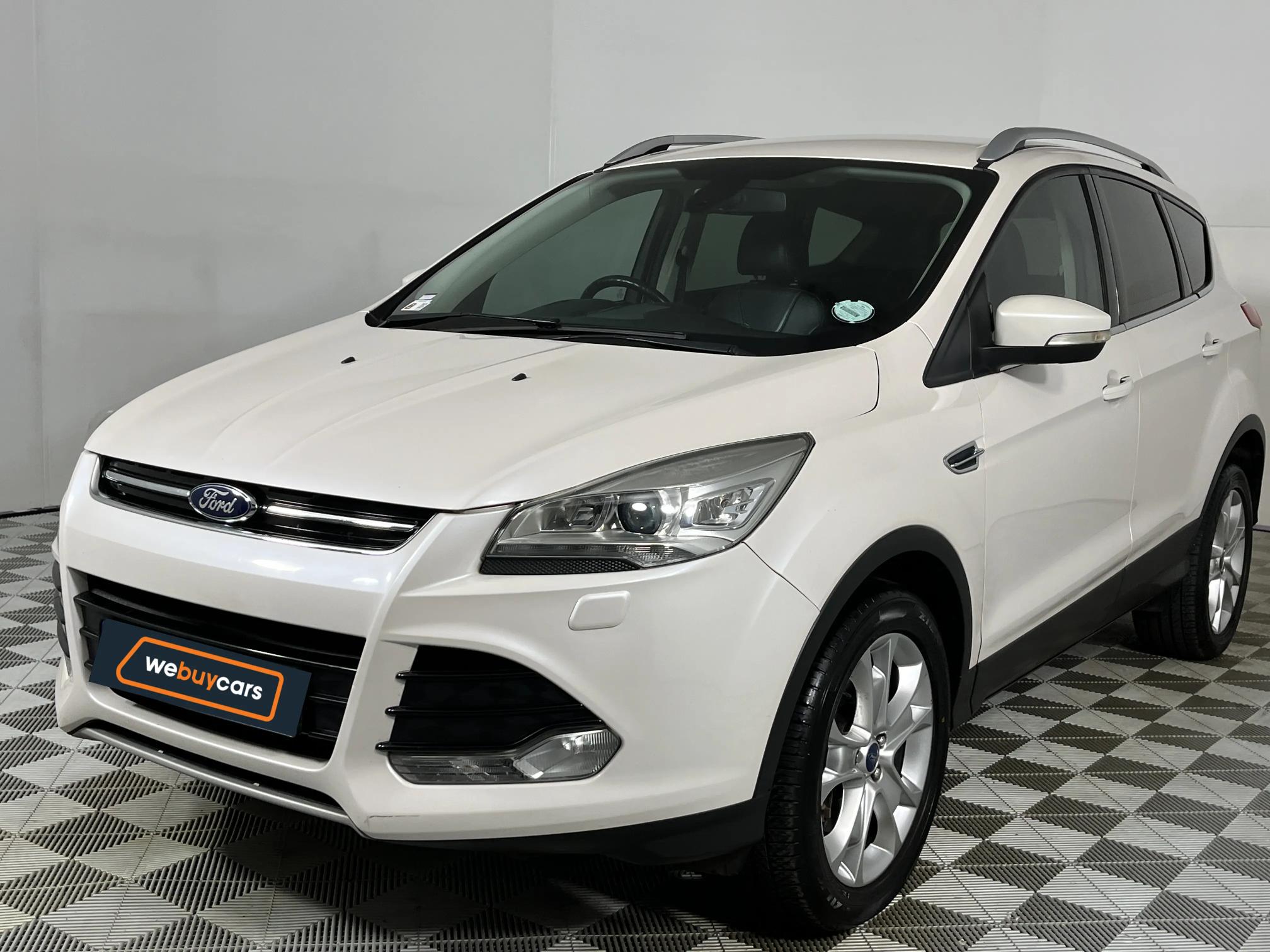 Used 2015 Ford Kuga 2.0TDCi AWD Titanium
