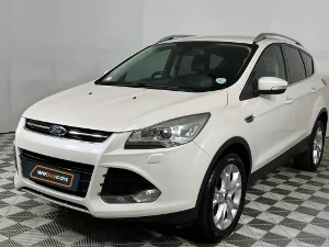 Used 2015 Ford Kuga 2.0TDCi AWD Titanium