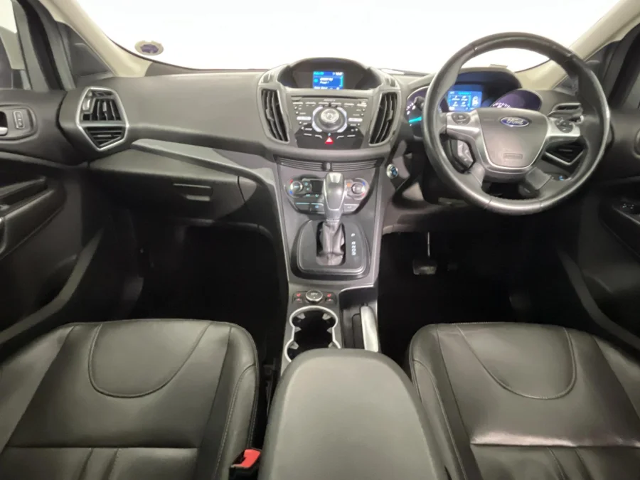 Used 2015 Ford Kuga 2.0TDCi AWD Titanium - WeBuyCars JHB South