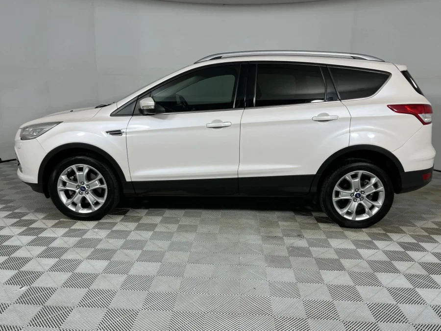 Used 2015 Ford Kuga 2.0TDCi AWD Titanium - WeBuyCars JHB South