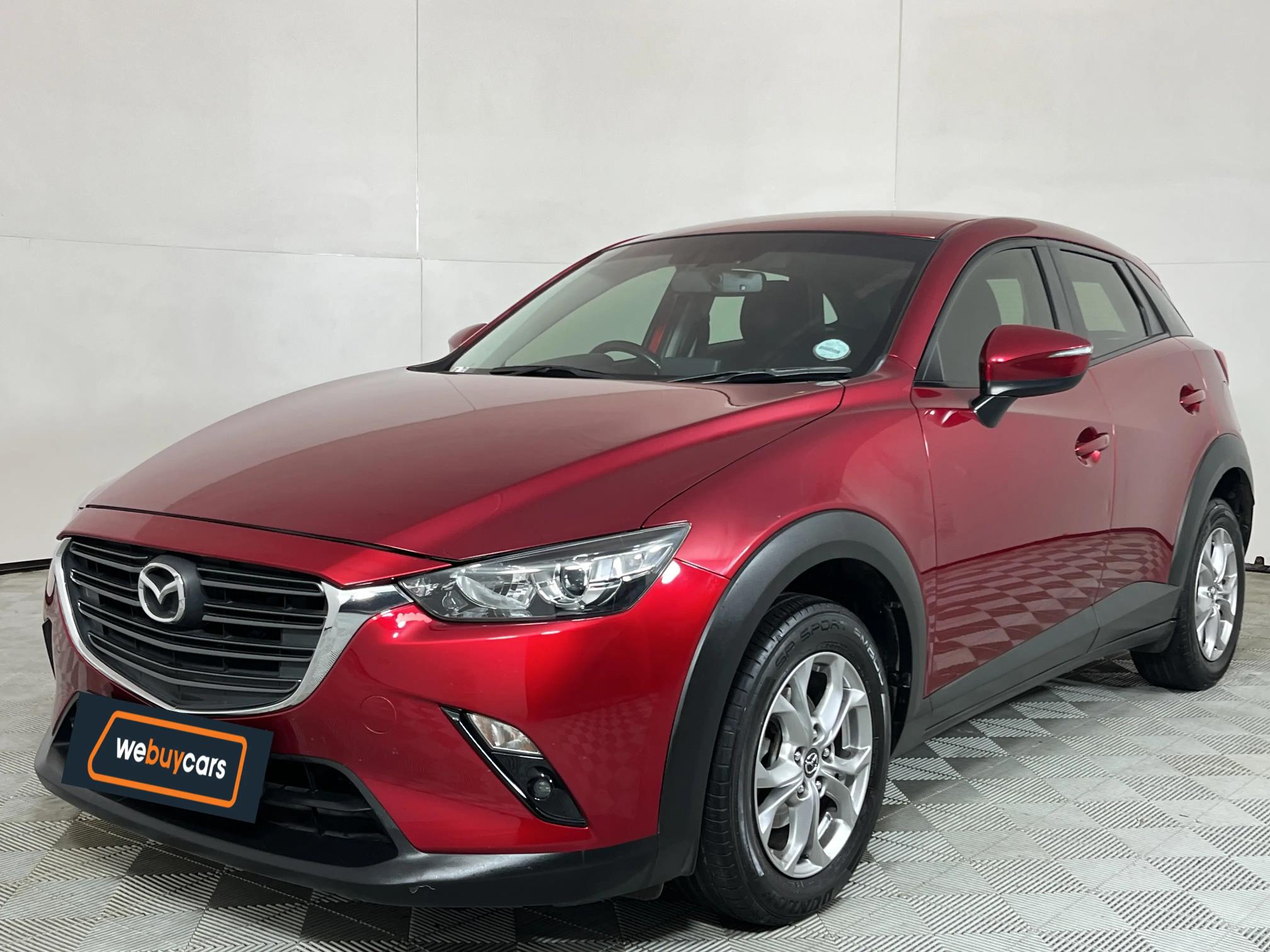 Used 2019 Mazda CX-3 2.0 Dynamic