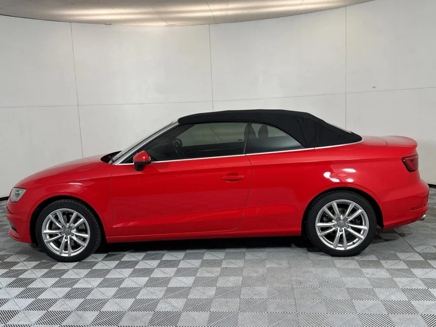Used 2016 Audi A3 cabriolet 1.8TFSI SE auto - WeBuyCars Montana Used 2016 Audi A3 cabriolet 1.8TFSI SE auto - WeBuyCars Montana